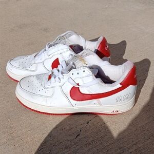 Nike Thompson Jones Wilkes Air Force One Sneakers Men 11